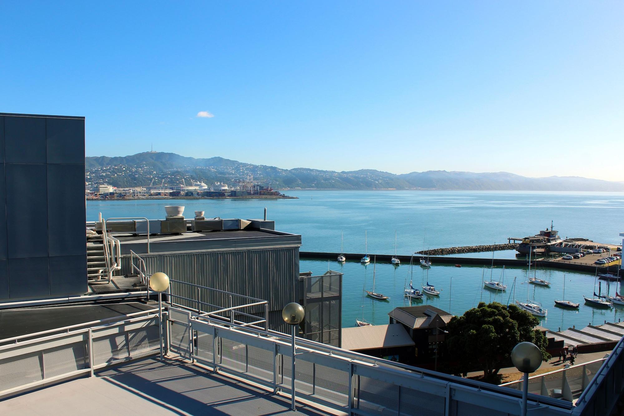 Copthorne Hotel Wellington, Oriental Bay Εξωτερικό φωτογραφία