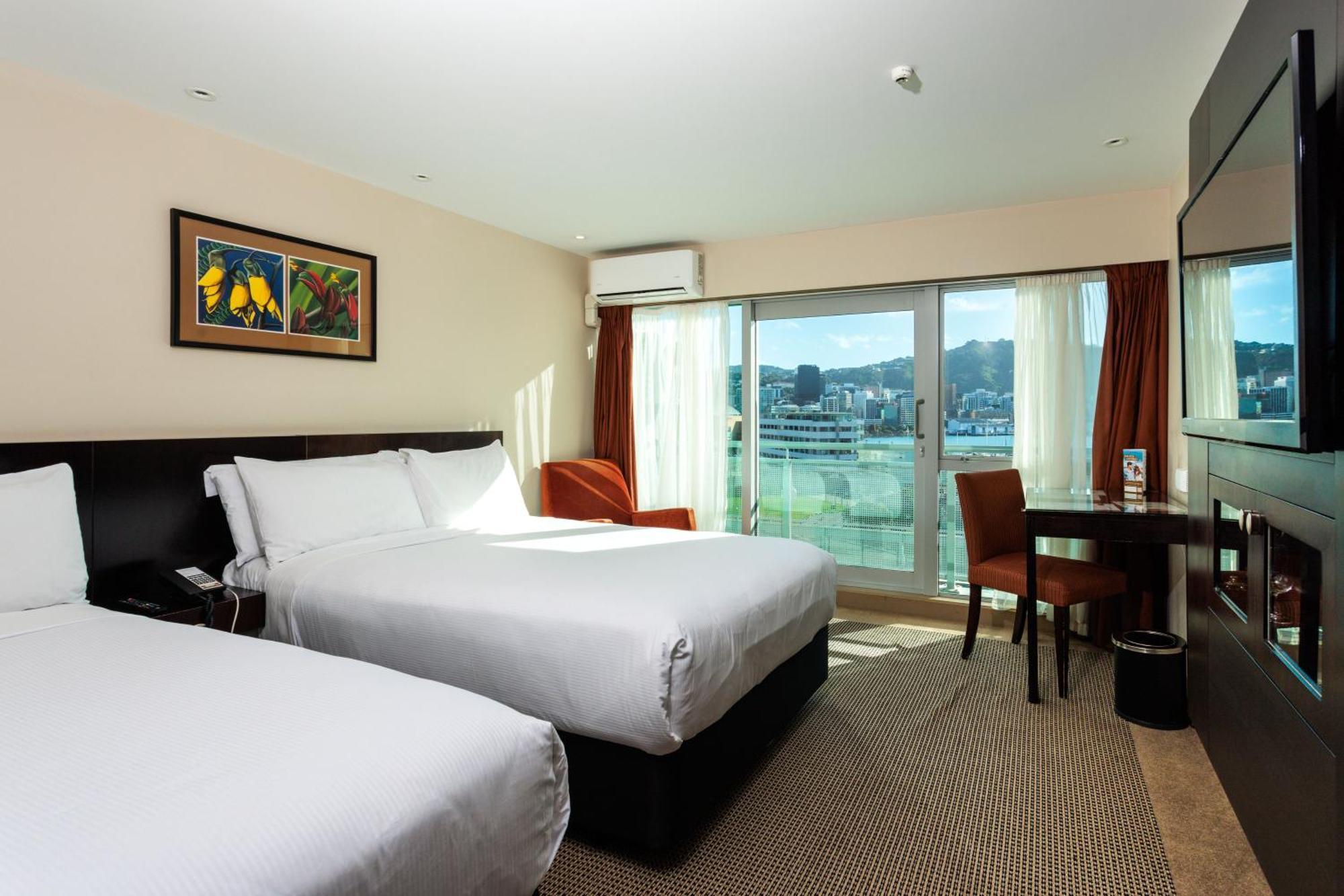 Copthorne Hotel Wellington, Oriental Bay Εξωτερικό φωτογραφία
