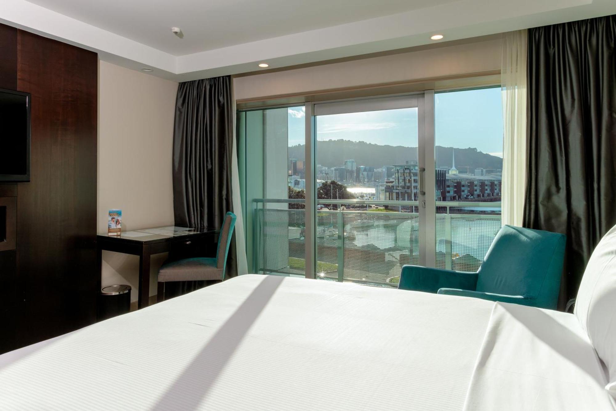 Copthorne Hotel Wellington, Oriental Bay Εξωτερικό φωτογραφία
