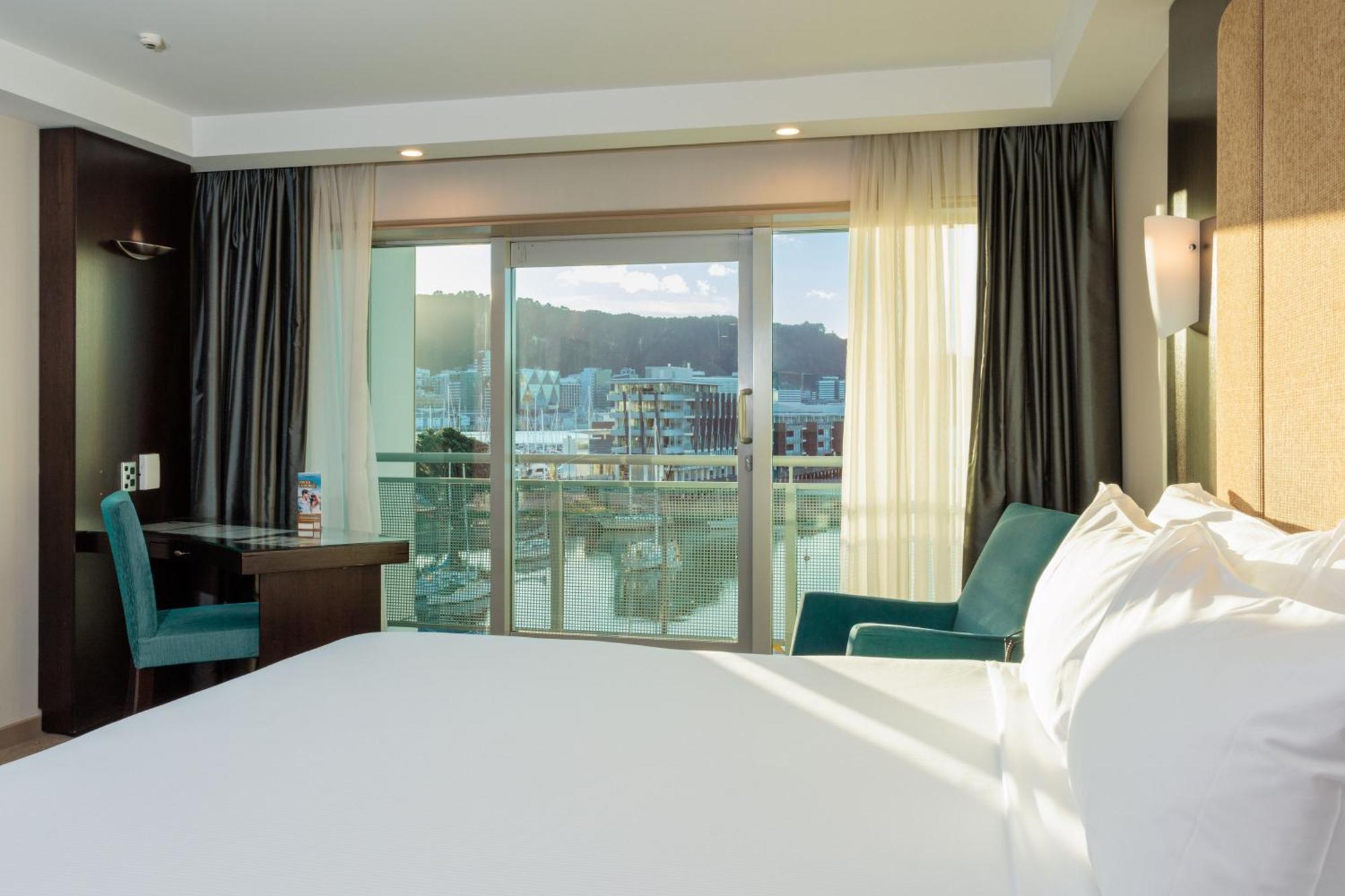 Copthorne Hotel Wellington, Oriental Bay Εξωτερικό φωτογραφία